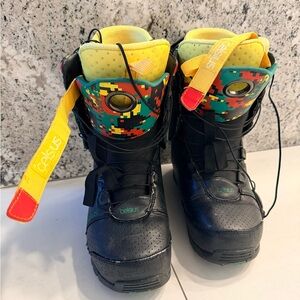 Celsius Men’s Snowboarding boots 10.5